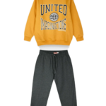 Energiers παιδικό σετ φόρμας για αγόρι 13-125085-0