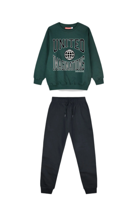 Energiers παιδικό σετ φόρμας για αγόρι 13-125085-0