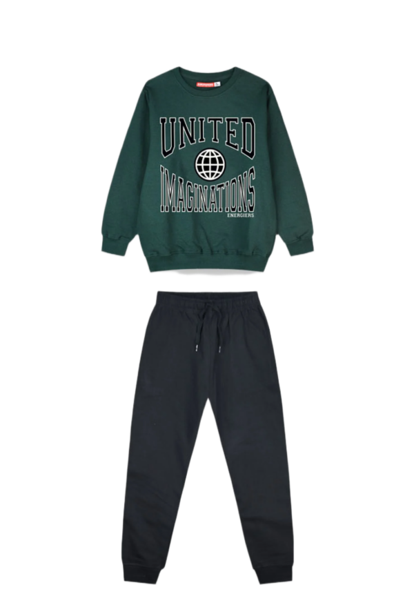 Energiers παιδικό σετ φόρμας για αγόρι 13-125085-0 Energiers παιδικό σετ φόρμας για αγόρι 13-125085-0