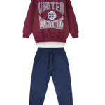 Energiers παιδικό σετ φόρμας για αγόρι 13-125085-0