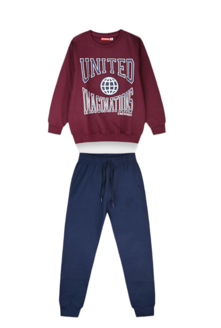 Energiers παιδικό σετ φόρμας για αγόρι 13-125085-0