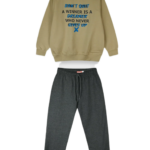 Energiers παιδικό σετ φόρμας με τύπωμα για αγόρι 13-125086-0