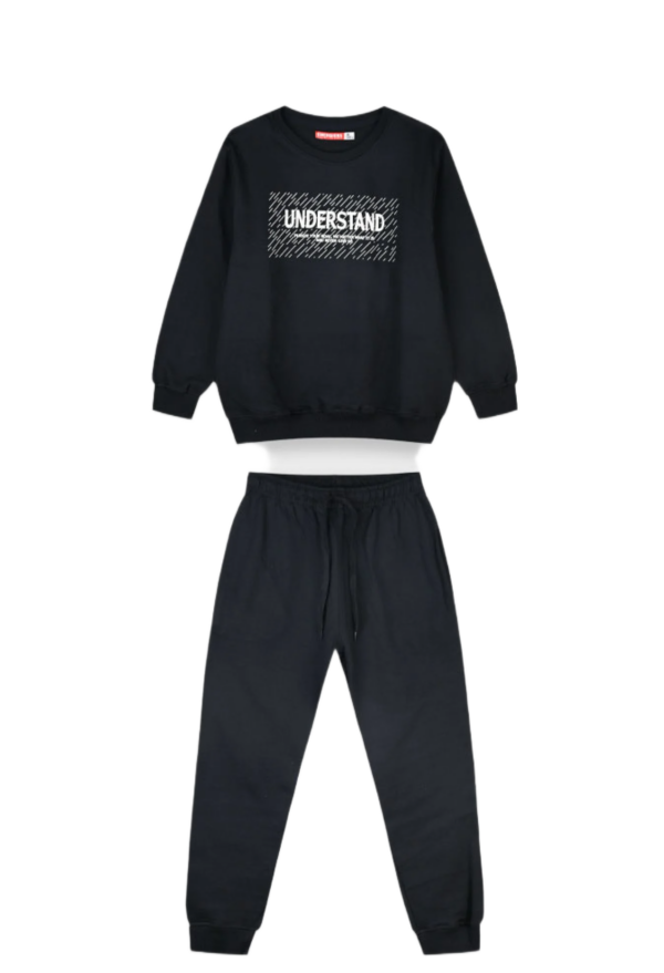 Energiers παιδικό σετ φόρμας με τύπωμα για αγόρι 13-125088-0 Energiers παιδικό σετ φόρμας με τύπωμα για αγόρι 13-125088-0