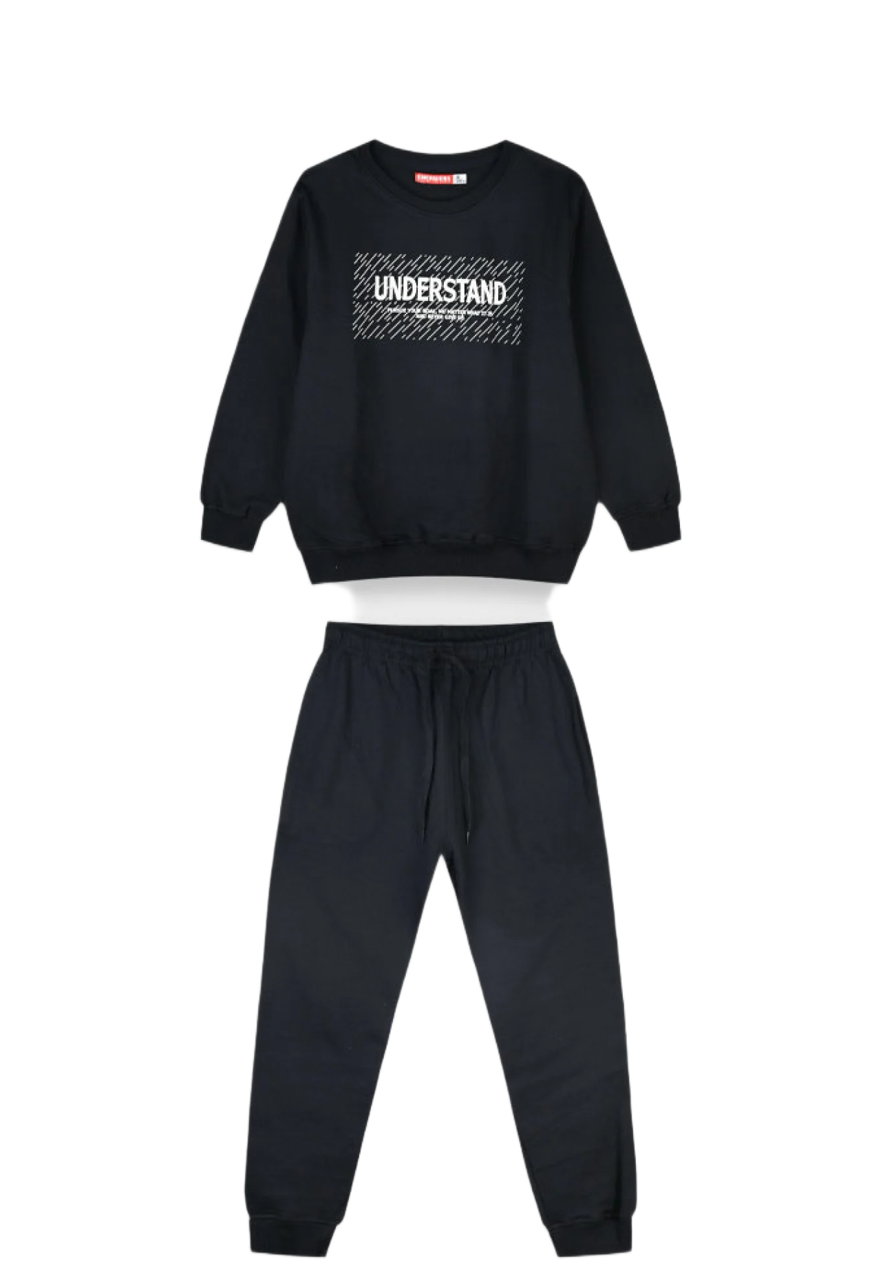 Energiers παιδικό σετ φόρμας με τύπωμα για αγόρι 13-125088-0