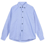 Energiers παιδικό πουά πουκάμισο για αγόρι 43-123090-4