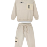 Energiers παιδικό σετ φόρμας με κουκούλα για αγόρι 13-125040-0