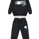 Energiers παιδικό σετ φόρμας με τύπωμα για αγόρι 13-125072-0