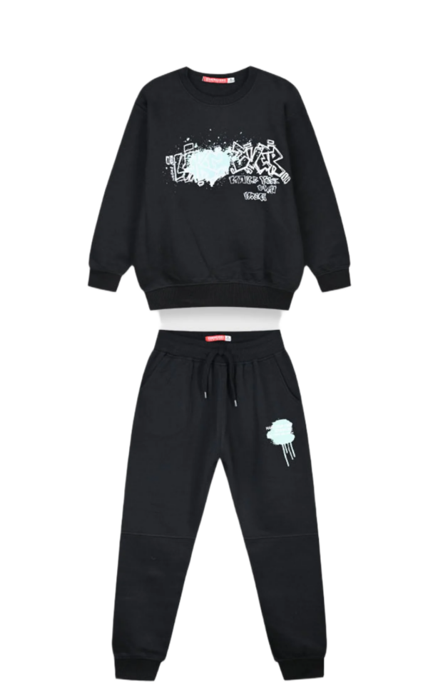 Energiers παιδικό σετ φόρμας με τύπωμα για αγόρι 13-125072-0 Energiers παιδικό σετ φόρμας με τύπωμα για αγόρι 13-125072-0