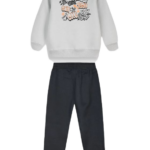 Energiers παιδική φόρμα με τύπωμα για αγόρι 12-125178-0