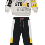 Energiers παιδική φόρμα με τύπωμα για αγόρι 12-125182-0