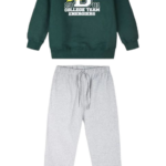 Energiers παιδικό σετ φόρμας με τύπωμα για αγόρι 12-125185-0