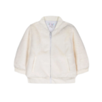 Energiers βρεφικό γούνινο μπουφανάκι για νεογέννητο κοριτσάκι 14-125403-5