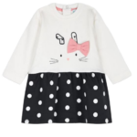 Energiers βρεφικό φορεματάκι με πουά για κοριτσάκι14-125407-7