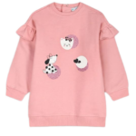 Energiers βρεφικό φορεματάκι για νεογένντηο κοριτσάκι 14-125409-7