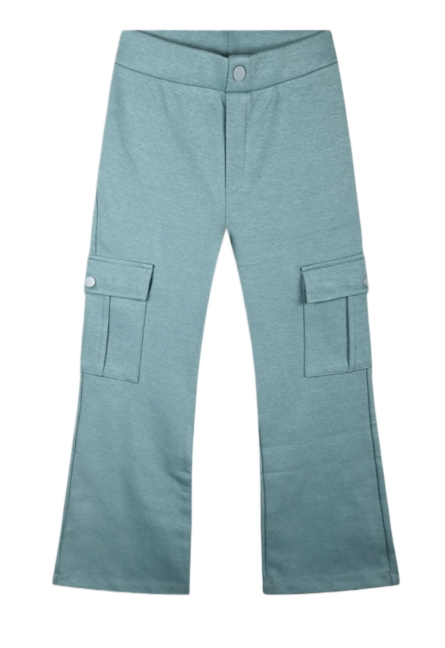 Energiers παιδικό φαρδύ cargo παντελόνι για κορίτσι 15-125340-2