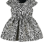 Energiers παιδικό αμπιγιέ λεοπάρ φόρεμα 45-125370-7