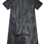 Energiers παιδικό φόρεμα δερματίνης για κορίτσι 16-125201-7