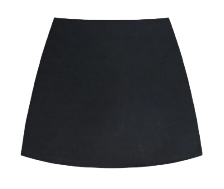 Energiers παιδική φούστα/σορτς μονόχρωμη για κορίτσι 16-125203-3