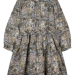 Energiers παιδικό εμπριμέ φόρεμα 16-125204-7