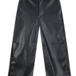 Energiers παιδικό παντελόνι δερματίνης για κορίτσι 16-125241-2