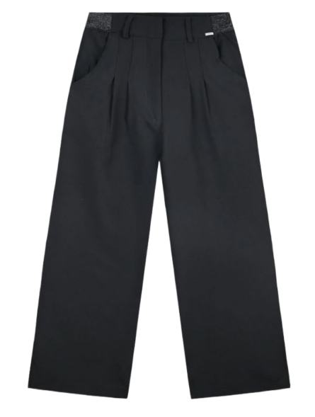 Energiers παιδική μονόχρωμη παντελόνα για κορίτσι16-125242-2