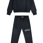 Energiers παιδικό μονόχρωμο σετ φόρμας για κορίτσι 16-125276-0