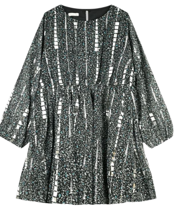 Energiers παιδικό αμπιγιέ μακρυμάνικο εμπριμέ φόρεμα για κορίτσι 46-125275-7 Energiers παιδικό αμπιγιέ μακρυμάνικο εμπριμέ φόρεμα για κορίτσι 46-125275-7