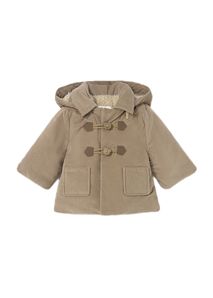 Mayoral Newborn παλτό τύπου μοντγκόμερι 15-02411