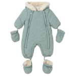 Mayoral Newborn ολόσωμη φόρμα εξόδου 15-02615