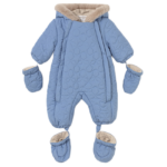 Mayoral Newborn ολόσωμη φόρμα εξόδου 15-02615