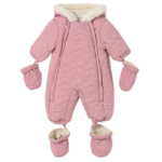 Mayoral Newborn ολόσωμη φόρμα εξόδου 15-02615