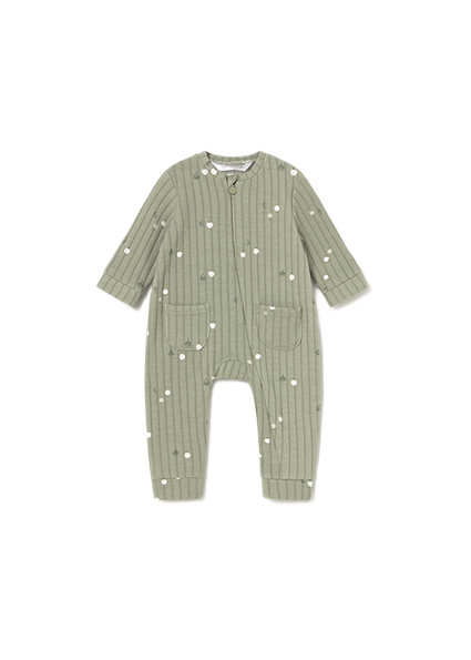 Mayoral Newborn ολόσωμο πιτζαμάκι για αγοράκι 15-02730