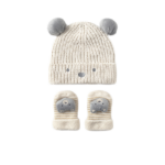 Mayoral Newborn σετ σκουφάκι και κάλτσες για αγοράκι 15-09933