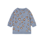 Mayoral Newborn βρεφικό πλεκτό φόρεμα για κοριτσάκι 15-02806