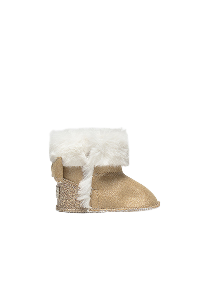 Mayoral Newborn βρεφικά μποτάκια με γούνα για κοριτσάκι 15-09965