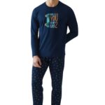 Minerva Player 2 ανδρική πυτζάμα 90-71262-100