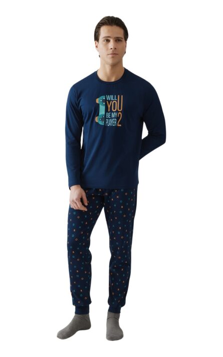 Minerva Player 2 ανδρική πυτζάμα 90-71262-100