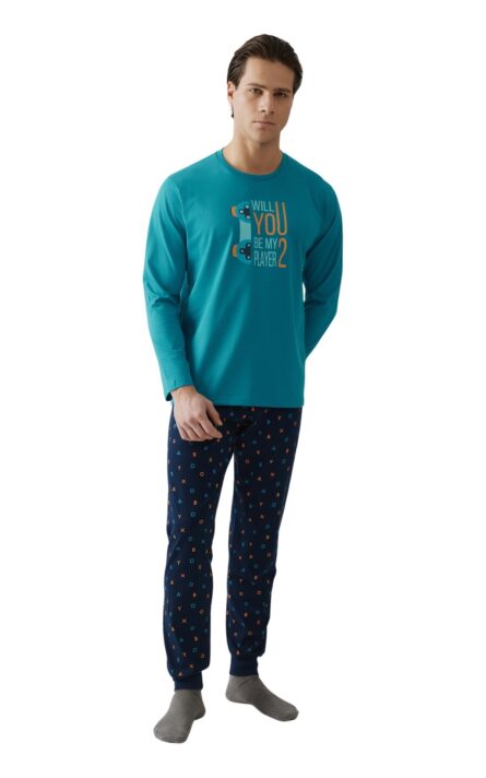 Minerva Player 2 ανδρική πυτζάμα 90-71262-233