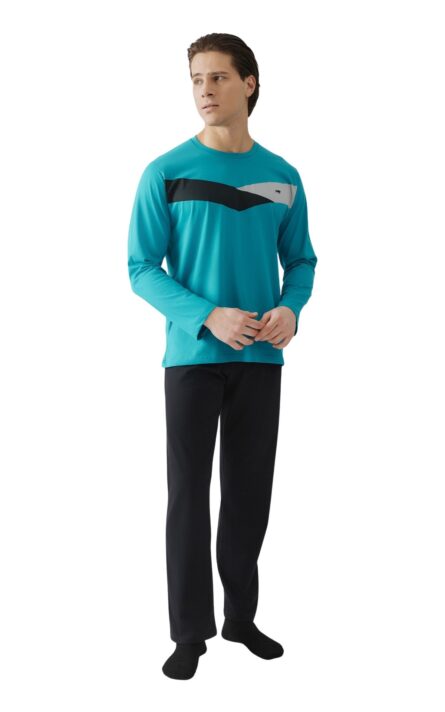 Minerva Bull ανδρική πυτζάμα 90-71271-233