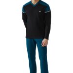 Minerva Bull Punto Di Roma ανδρική πυτζάμα 90-71284-045