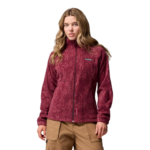Columbia γυναικεία fleece ζακέτα Benton Springs Printed 2021771