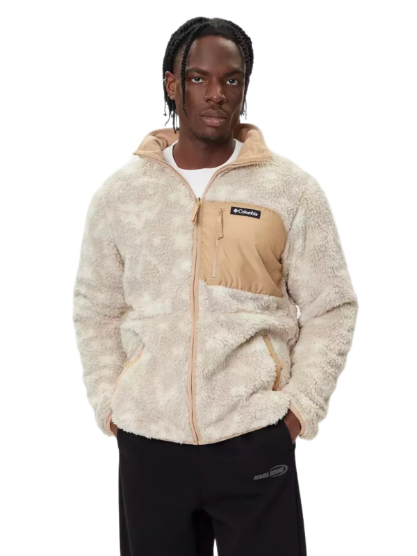 Columbia ανδρική fleece ζακέτα διπλής όψης Winter Pass Reversible 2135651 Columbia ανδρική fleece ζακέτα διπλής όψης Winter Pass Reversible 2135651