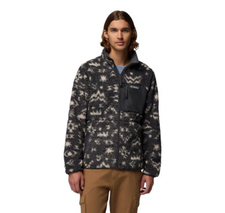 Columbia ανδρική fleece ζακέτα διπλής όψης Winter Pass Reversible 2135651