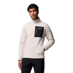 Columbia ανδρική fleece ζακέτα Jasper Ridge Pebbled 2142421