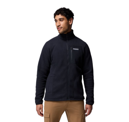 Columbia ανδρική fleece ζακέτα Jasper Ridge Pebbled 2142421