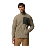 Columbia ανδρική fleece ζακέτα Jasper Ridge Pebbled 2142421