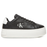 Calvin Klein Bold Flatf Low Lace Lth γυναικεία sneakers YW0YW01878