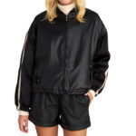 Attrattivo γυναικείο μπουφάν bomber 9921756