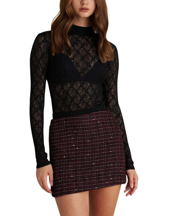 Attrattivo γυναικεία μίνι τουίντ φούστα 92214511 Attrattivo γυναικεία μίνι τουίντ φούστα 92214511