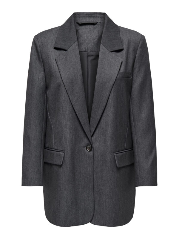 Only Onlhattie - Lana γυναικείο oversized σακάκι 15318088 Only Onlhattie - Lana γυναικείο oversized σακάκι 15318088